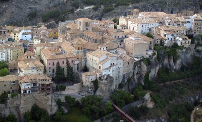 La hermosa ciudad de Cuenca declarada Patrimonio de la Humanidad por la UNESCO: